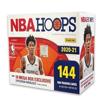 ラスト1つ NBAカード 2020-21 Hoops Retail Boxラメロ ラスト1つ NBAカード 2020-21 Hoops Retail Boxラメロ Amazon.co